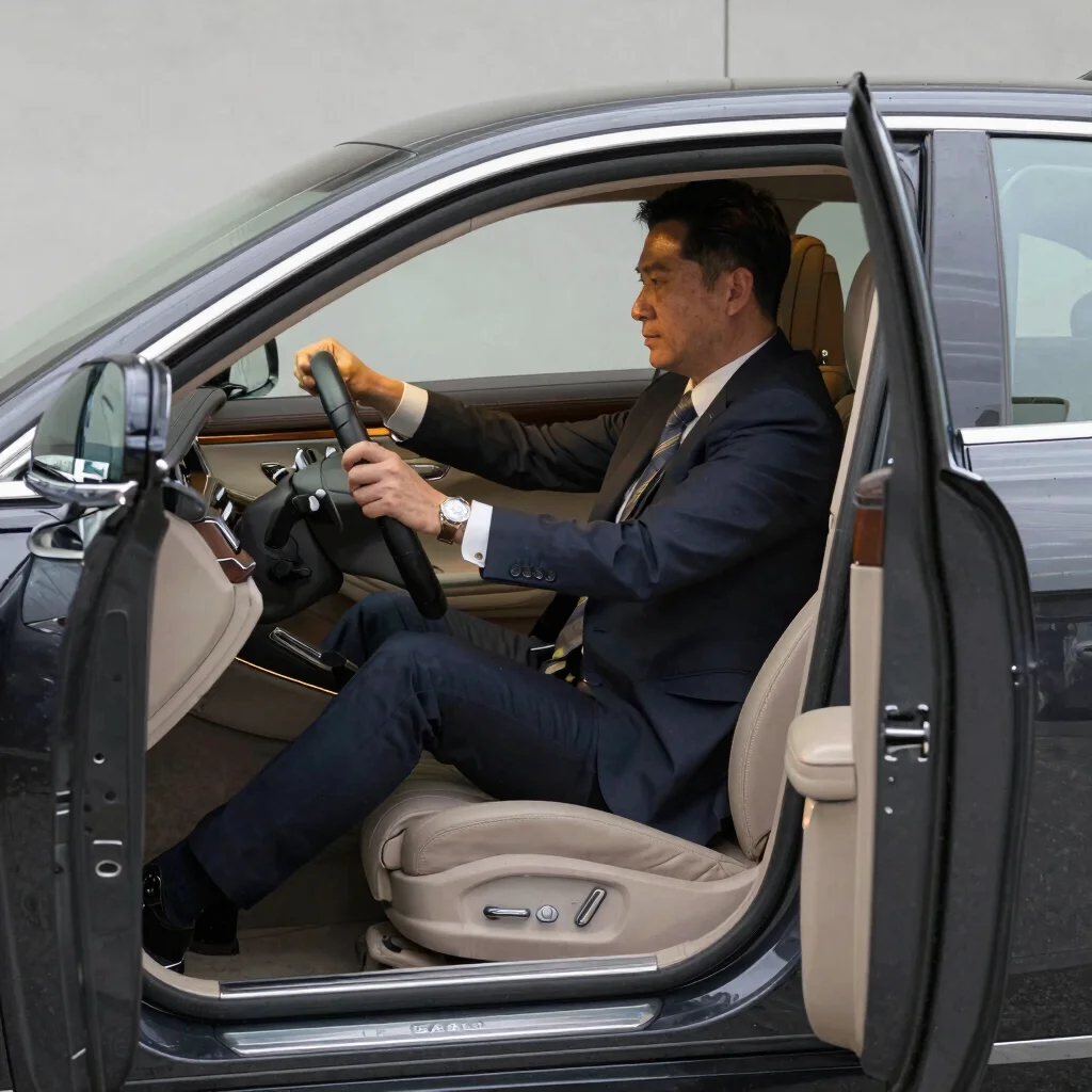 Aluguer Executivo com Motorista