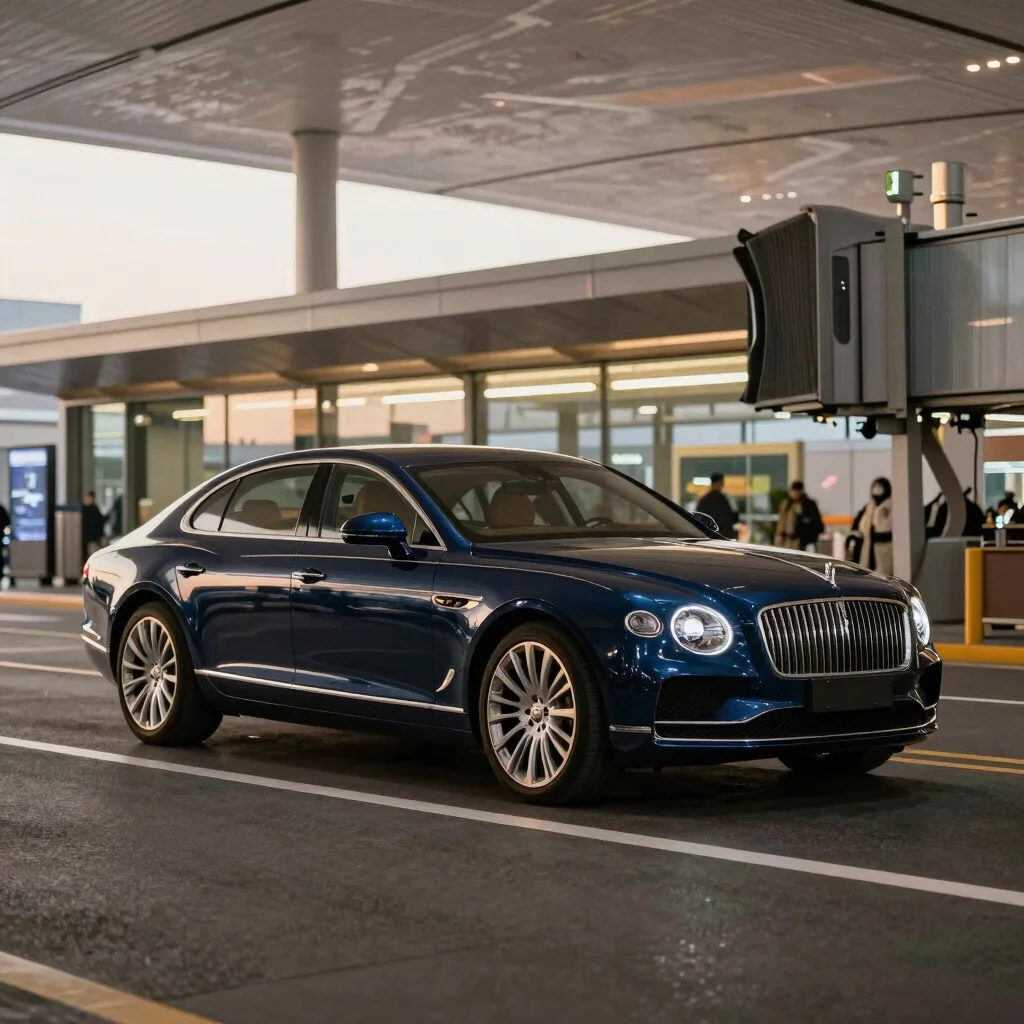 Transfer VIP Aeroporto de Luanda