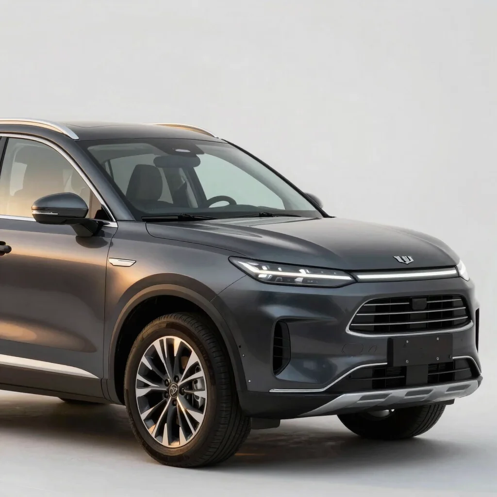 Aluguer de SUV Familiar Sem Motorista