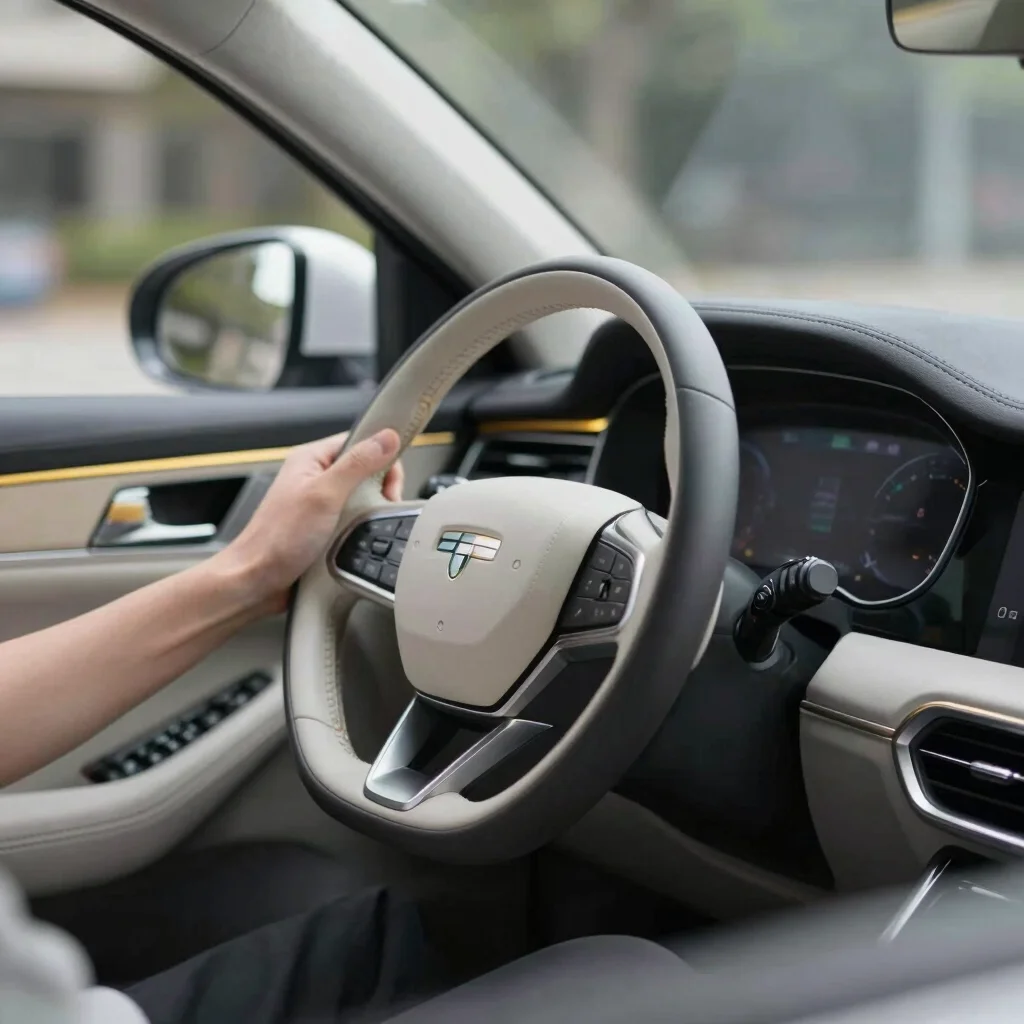 Serviço de Chauffeur por Hora
